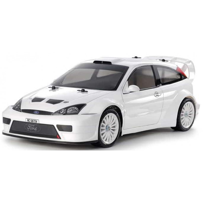 Tamiya 2003 Limited Edition Ford Focus RS Custom 1...