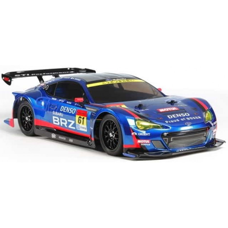 Tamiya 2014 Subaru BRZ R&D Sport 1/10 4WD Elec...