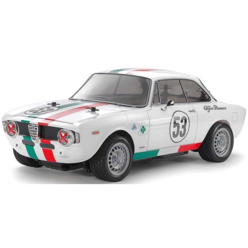 Tamiya Alfa Romeo Giulia Sprint GTA Club Racer 1/1...