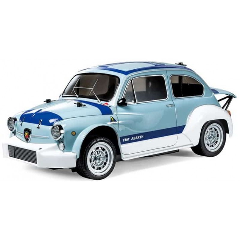 Tamiya Fiat Abarth 1000 TCR Berlina Corse 2WD On-r...
