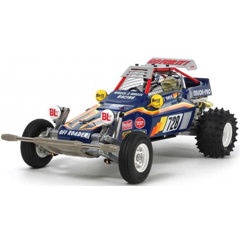 Tamiya Fighting Buggy 2014 1/10 Off-Road 2WD Buggy...
