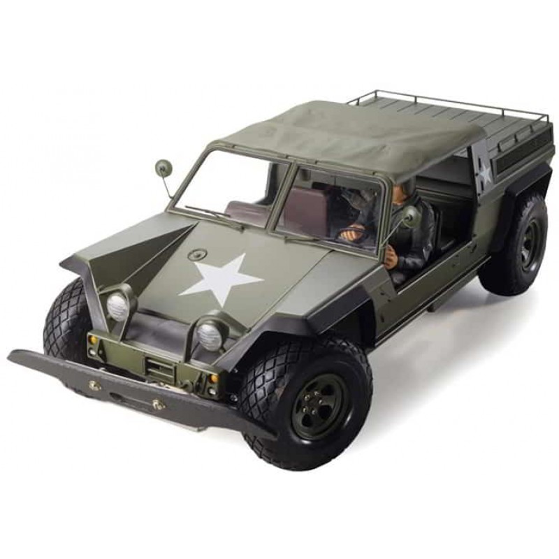 Tamiya FMC XR311 1/12 2WD Electric Combat Support ...