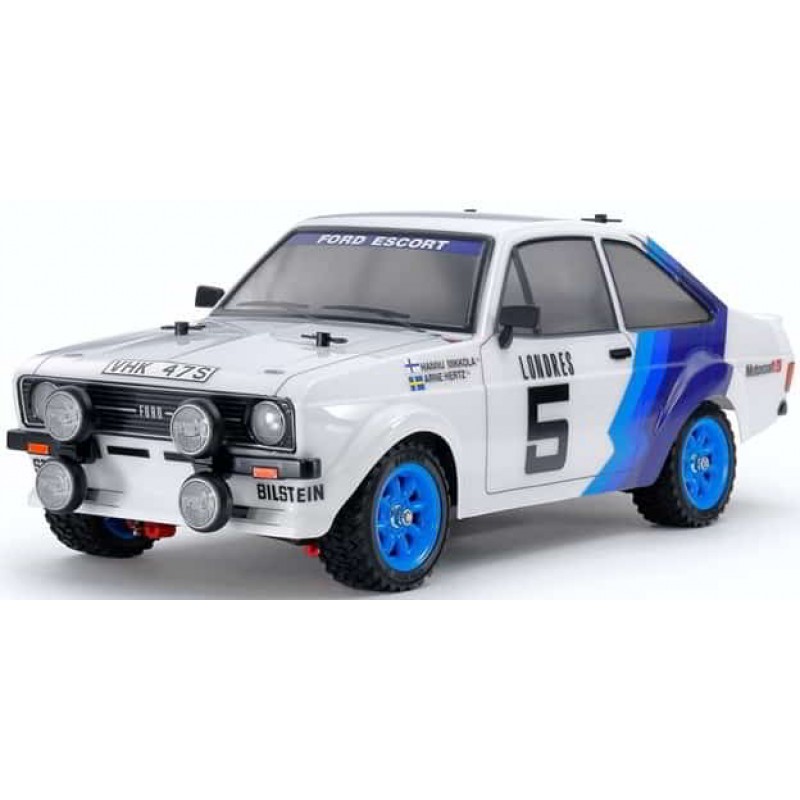 Tamiya Ford Escort MK.II 1/10 4WD Electric Rally C...