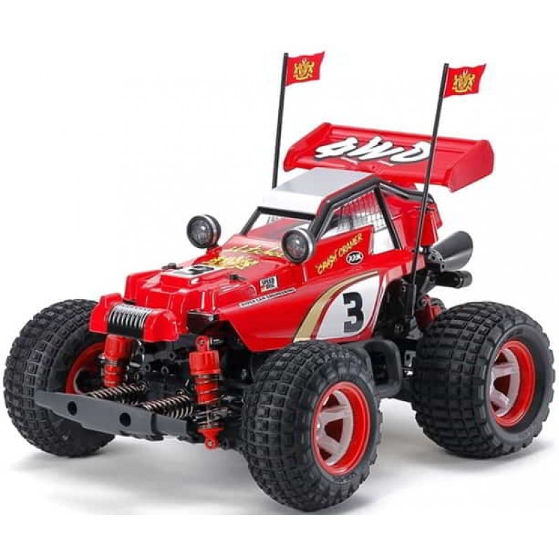 Tamiya GF-01CB Comical HotShot 1/10 Off-Road 4WD B...