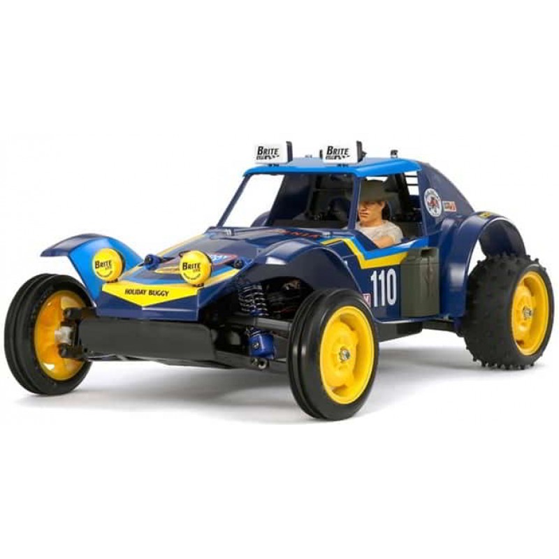 Tamiya Holiday Buggy 2010 DT-02 1/10 2WD Off-Road ...