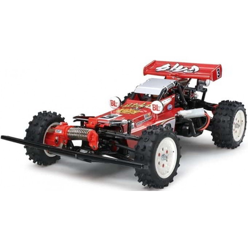 Tamiya Hotshot 1/10 4WD Off-Road Buggy Kit (Re-Rel...
