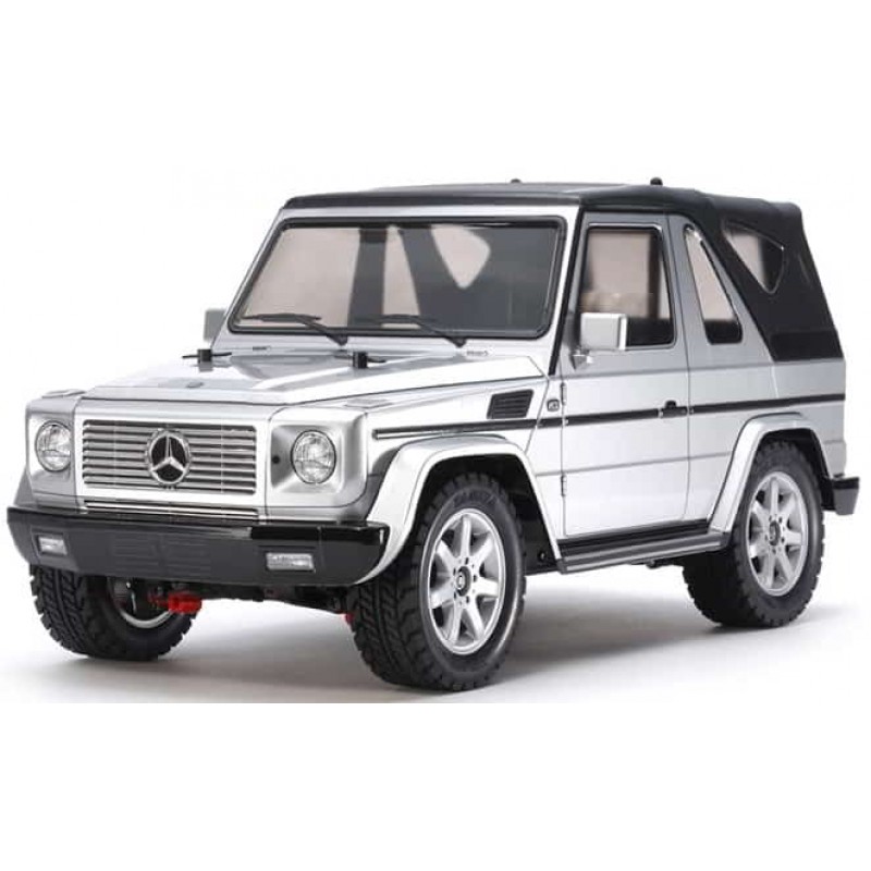 Tamiya Mercedes-Benz G 320 Cabrio 1/10 4WD Electri...