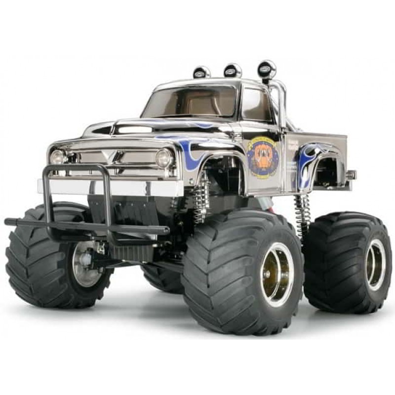Tamiya Midnight Pumpkin 1/12 2WD Electric Monster ...