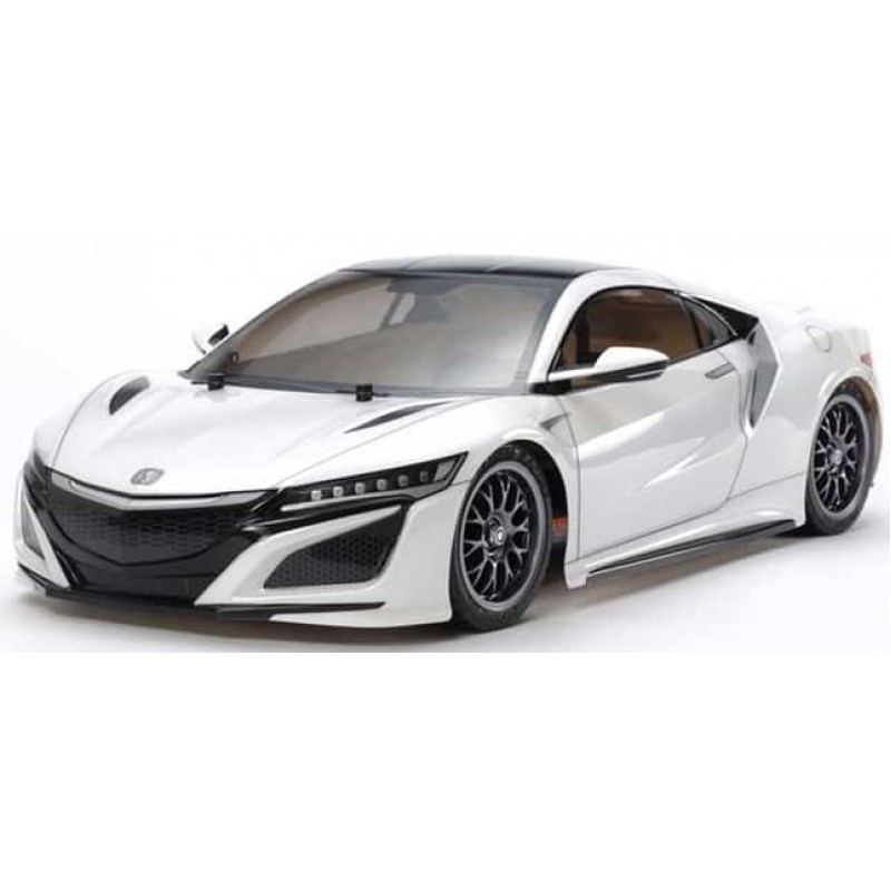 Tamiya NSX 1/10 4WD Electric Touring Car Kit (TT-0...