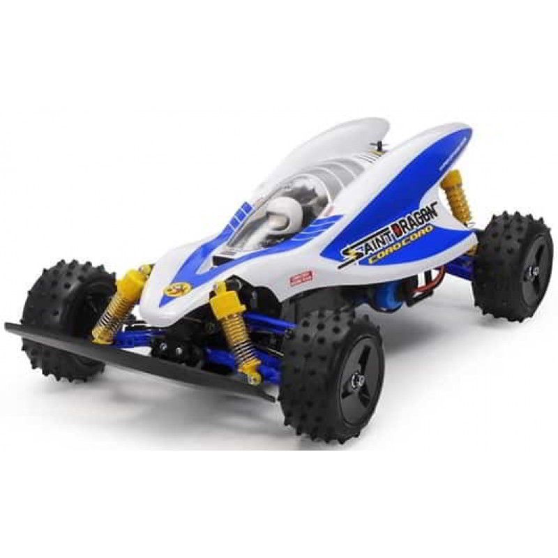 Tamiya Saint Dragon 2021 1/10 4WD Off-Road Electri...