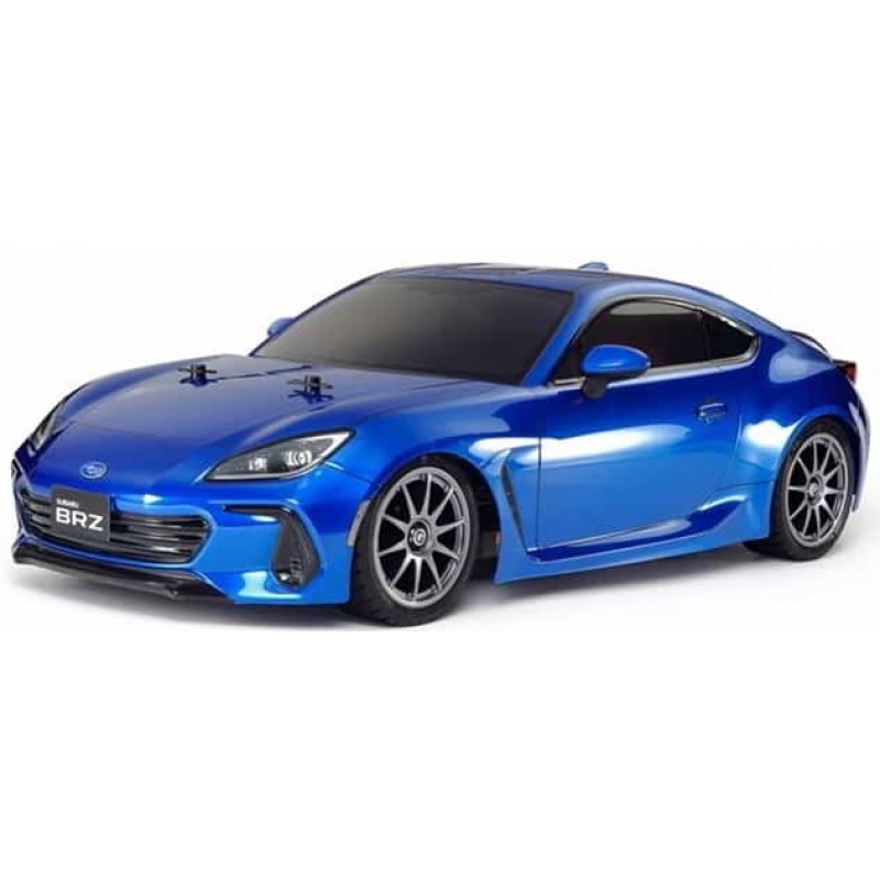 Tamiya Subaru BRZ ZD8 1/10 4WD Electric Touring Ca...