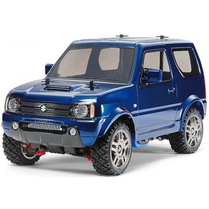 Tamiya Suzuki Jimny JB23 1/10 4WD Electric Rally C...