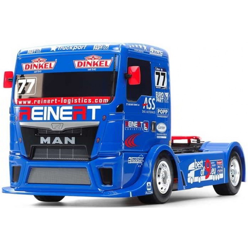 Tamiya Team Reinert Racing MAN TGS 1/14 4WD On-Roa...