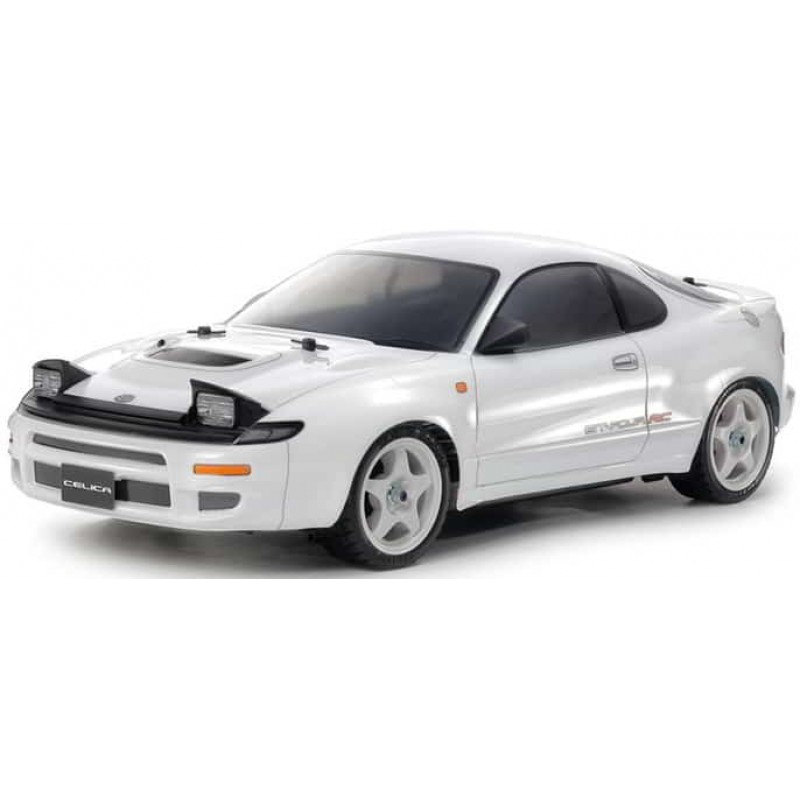 Tamiya Toyota Celica GT-Four RC ST185 1/10 4WD Ele...