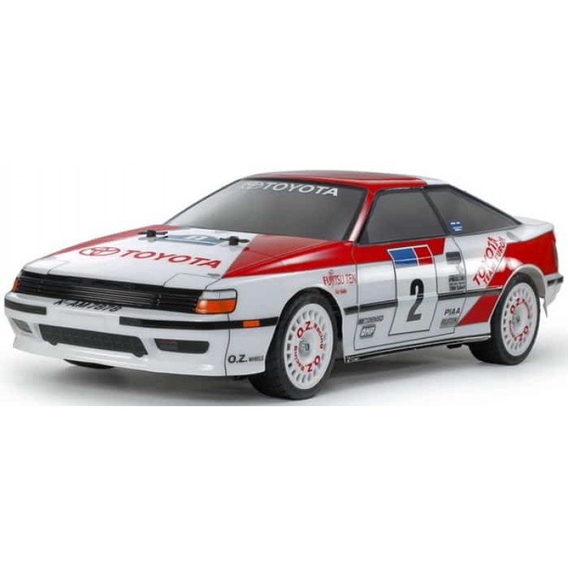 Tamiya Toyota Celica GT-Four ST165 1/10 4WD Electr...