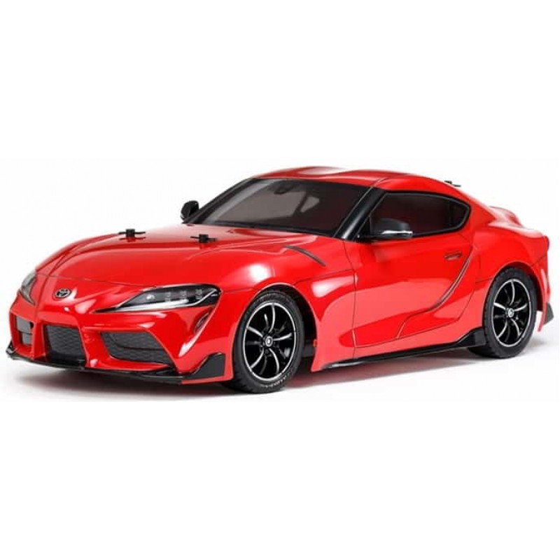 Tamiya Toyota GR Supra 1/10 4WD Electric Touring C...