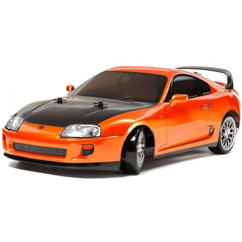Tamiya Toyota Supra 1/10 4WD Drift Spec Kit (TT-02...
