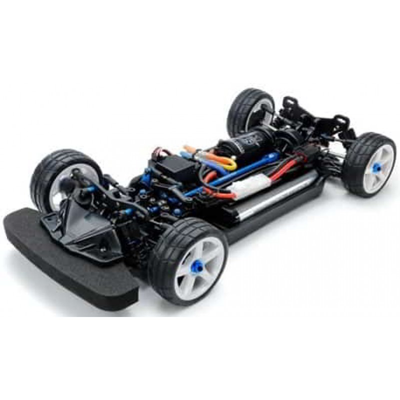 Tamiya TT-02 Type-SRX 1/10 4WD Electric Touring Ca...