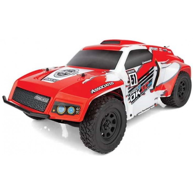 Team Associated Pro2 DK10SW 2WD 1/10 Brushless Dak...