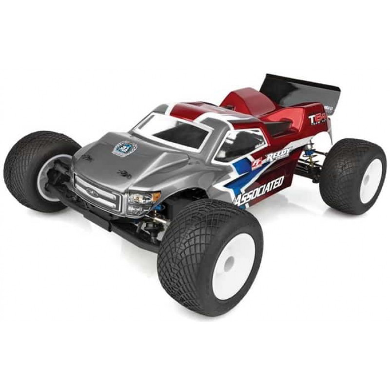 Team Associated RC10T6.4 1/10 Off Road 2WD Stadium...