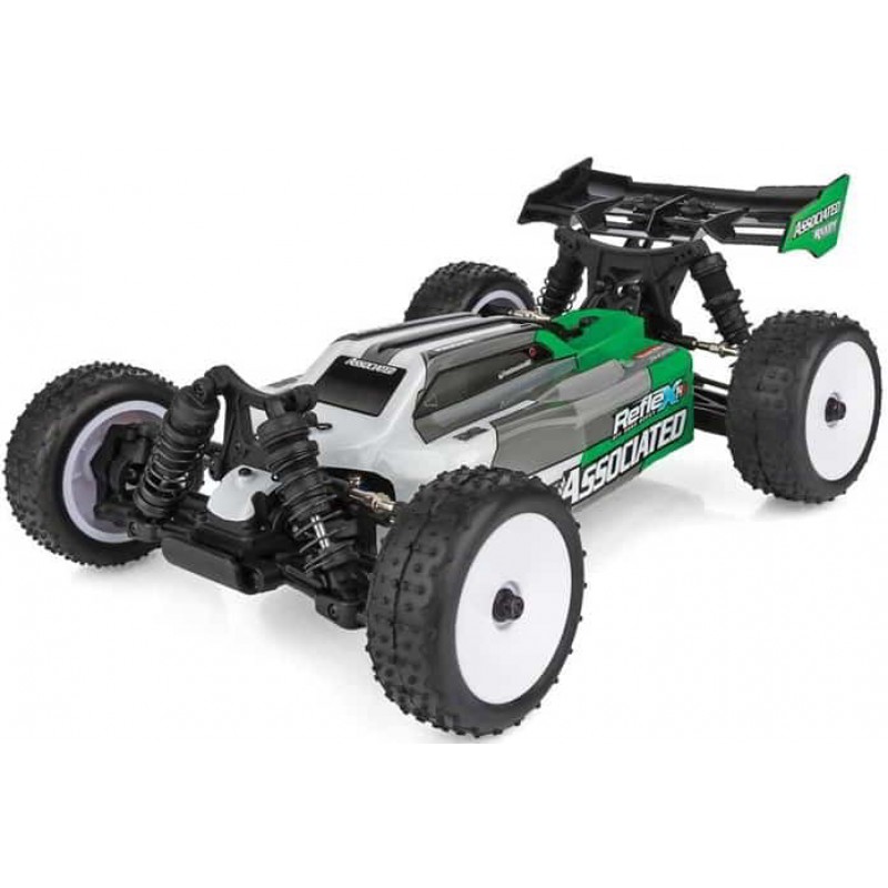 Team Associated Reflex 14B Gamma RTR 1/14 4WD Elec...