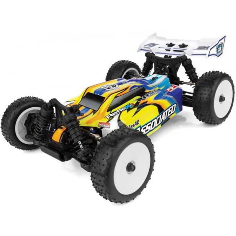 Team Associated Reflex 14B Ongaro RTR 1/14 4WD Ele...