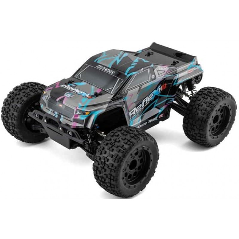 Team Associated Reflex 14MT 1/14 RTR 4WD Brushless...
