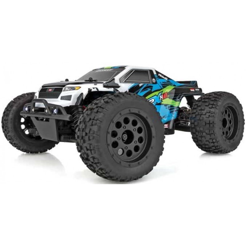 Team Associated Reflex 14MT 1/14 RTR 4WD Brushless...