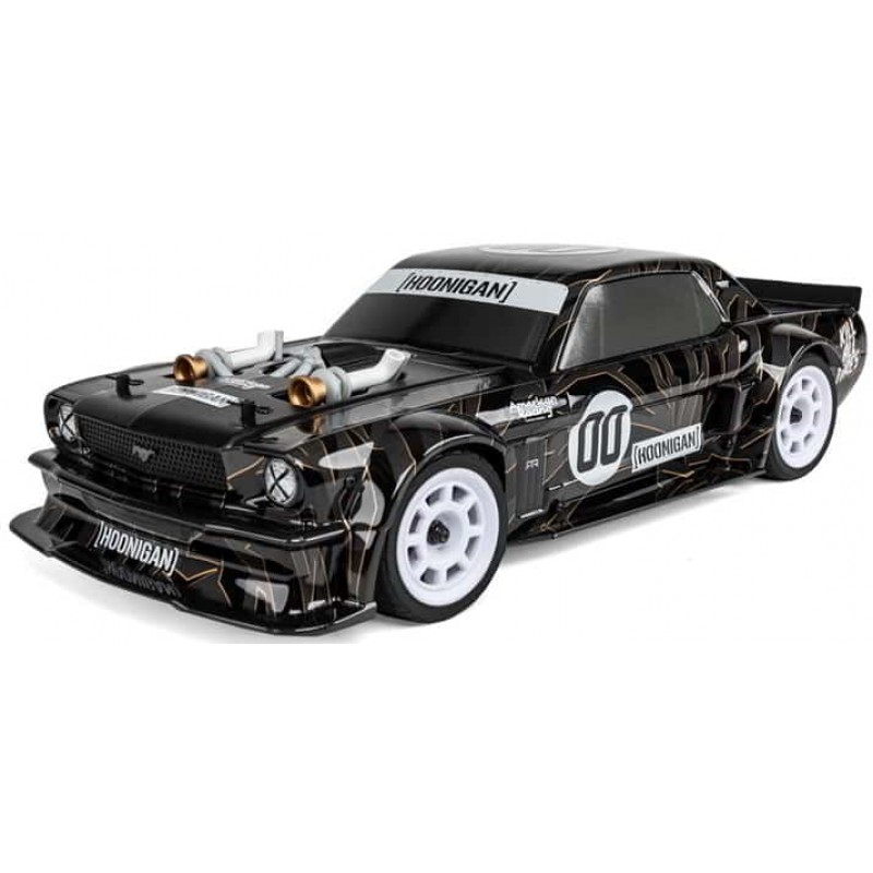 Team Associated Reflex 14R Hoonicorn 1/14 4WD RTR ...