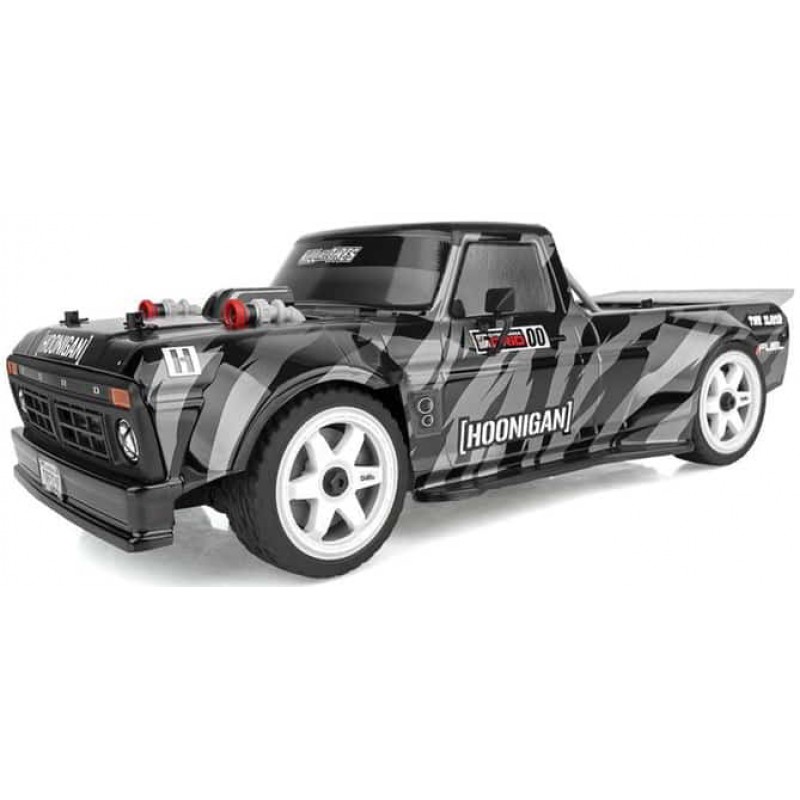 Team Associated Reflex 14R Hoonitruck 1/14 4WD RTR...