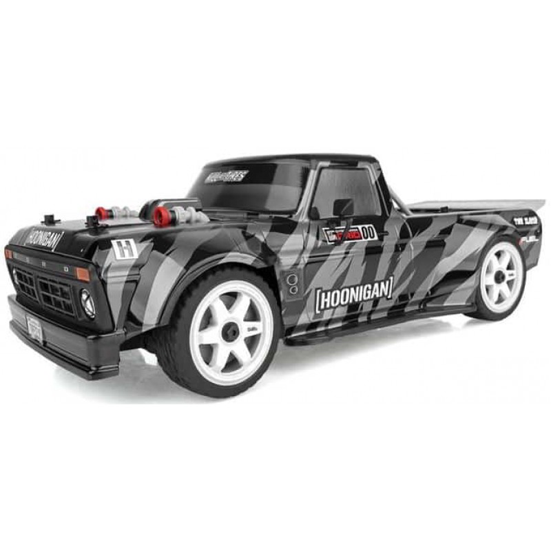 Team Associated Reflex 14R Hoonitruck 1/14 4WD RTR...