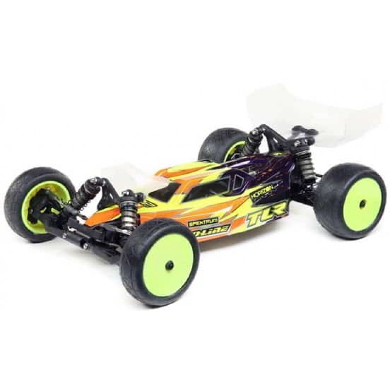 Team Losi Racing 1/10 22 5.0 DC Race Roller 2WD Di...
