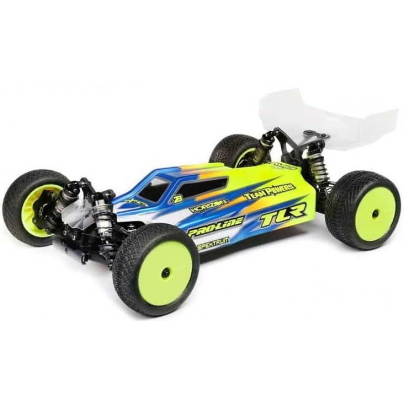 Team Losi Racing 22X-4 Elite 1/10 4WD Buggy Race K...