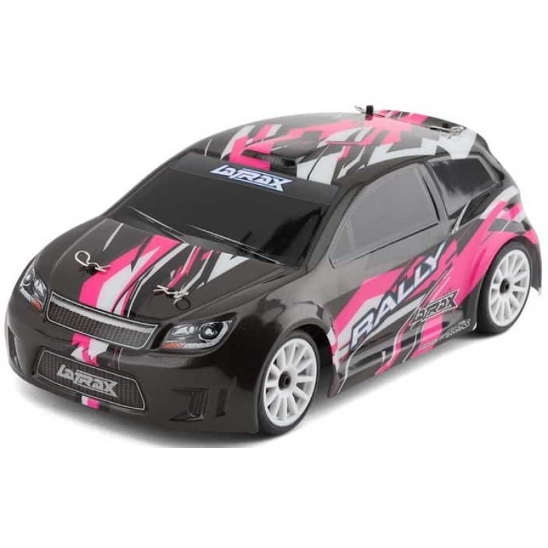 Traxxas 1/18 Latrax Rally RTR 4WD Electric Rally C...