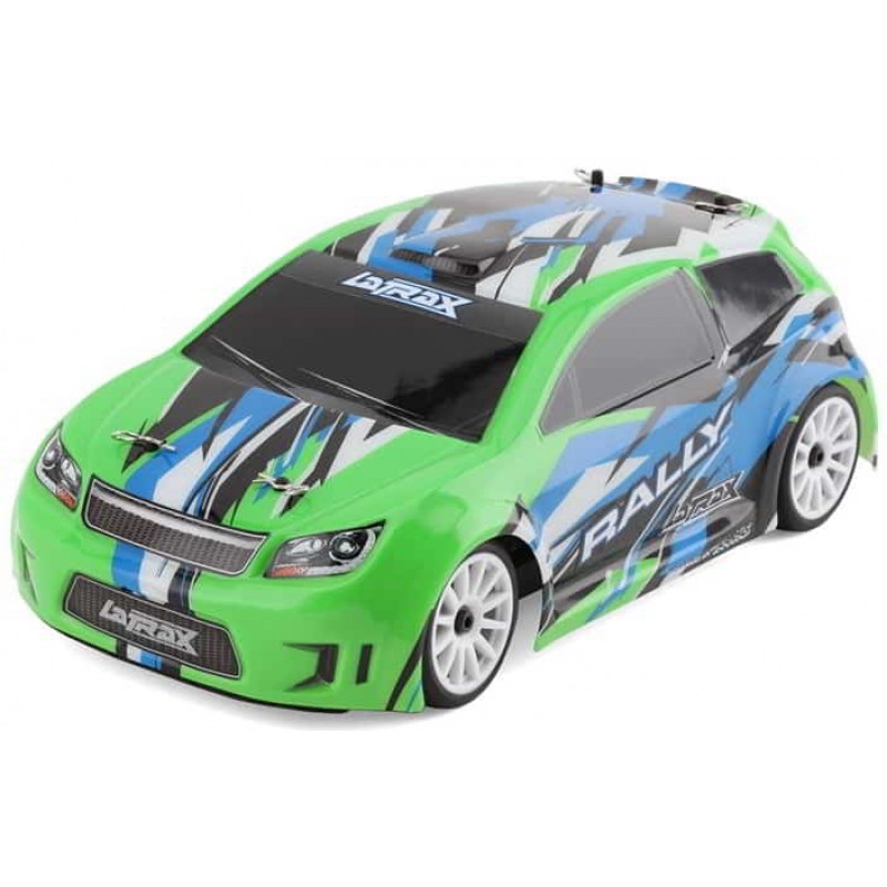 Traxxas 1/18 Latrax Rally RTR 4WD Electric Rally C...
