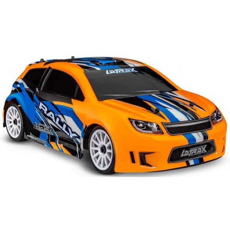 Traxxas 1/18 Latrax Rally RTR 4WD Electric Rally C...