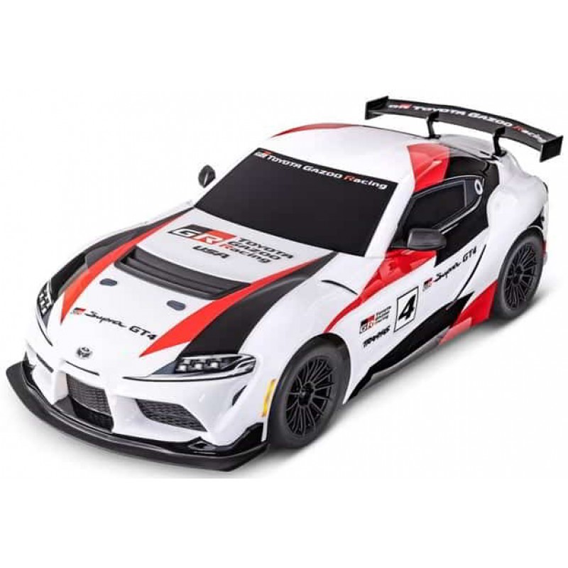 Traxxas 4-Tec 3.0 1/10 RTR Touring Car w/Toyota GR...