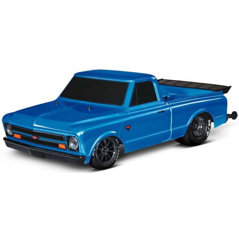 Traxxas Drag Slash HD 1967 Chevrolet C10 1/10 2WD ...