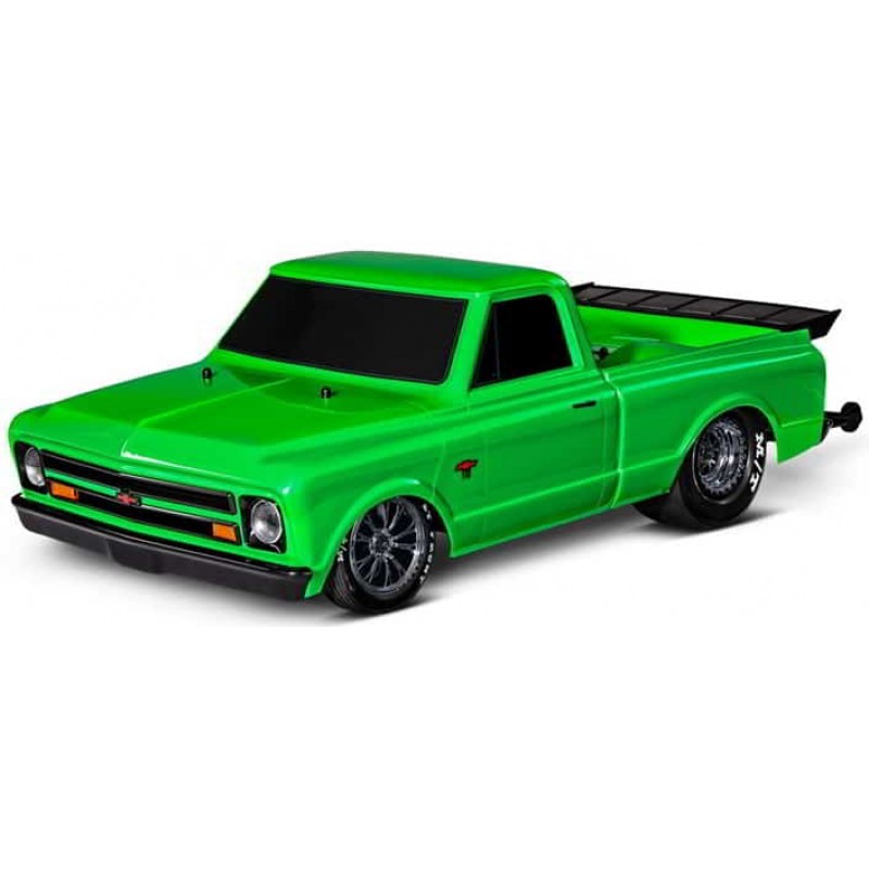 Traxxas Drag Slash HD 1967 Chevrolet C10 1/10 2WD ...