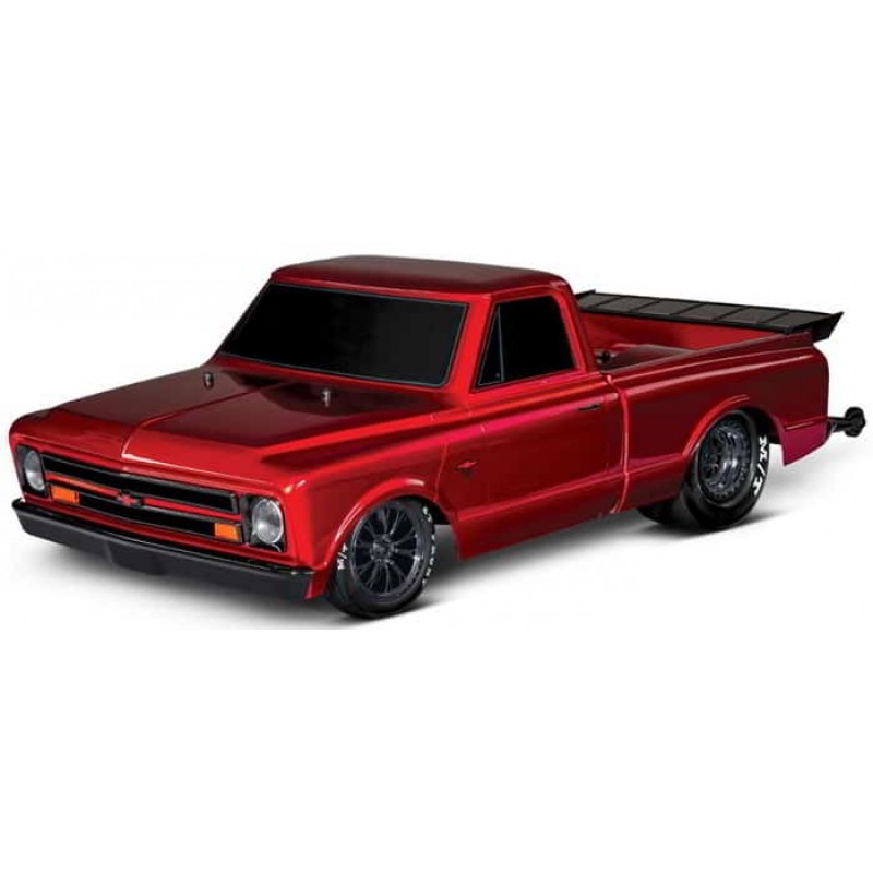 Traxxas Drag Slash HD 1967 Chevrolet C10 1/10 2WD ...