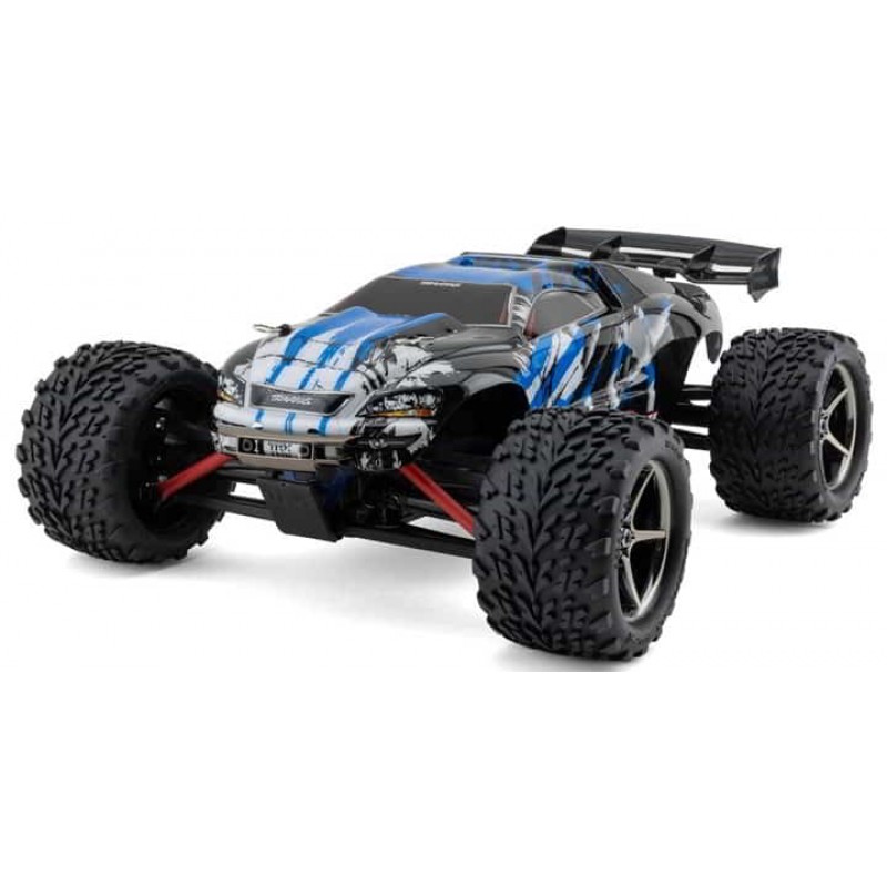 Traxxas E-Revo VXL Brushless 1/16 4WD RTR Monster ...