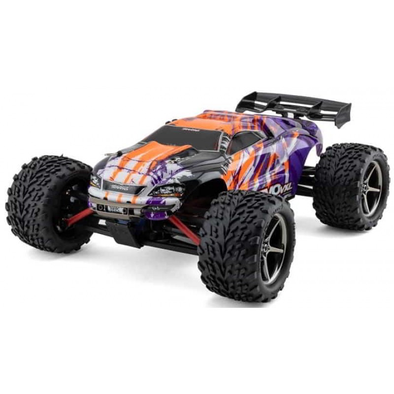 Traxxas E-Revo VXL Brushless 1/16 4WD RTR Monster ...