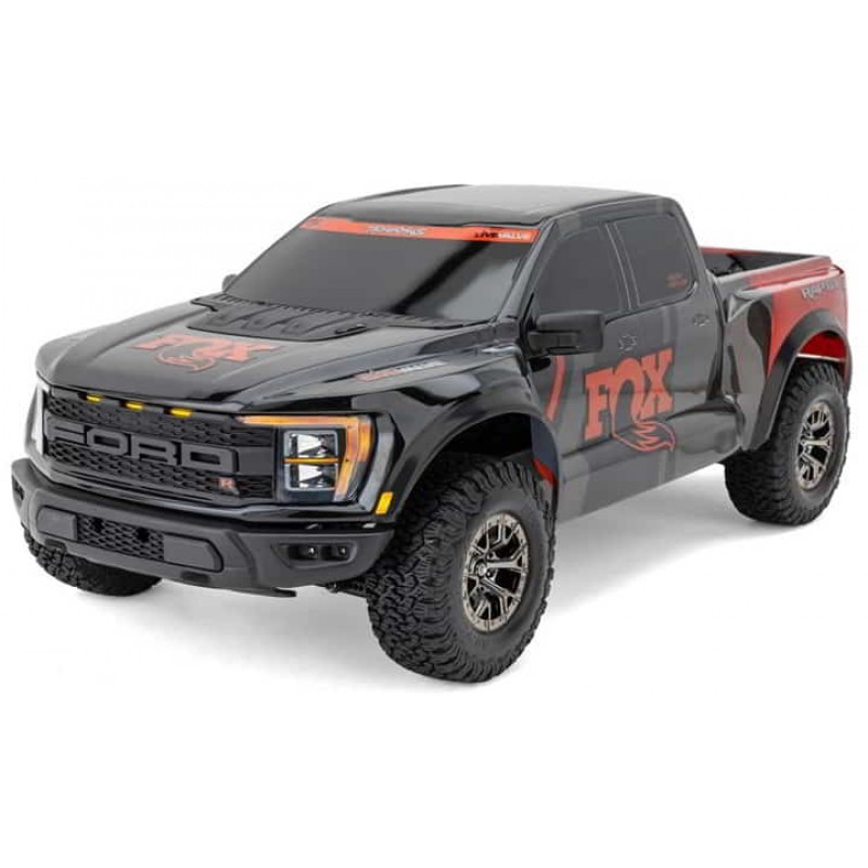 Traxxas Ford Raptor R 4x4 VXL Brushless RTR 1/10 4...