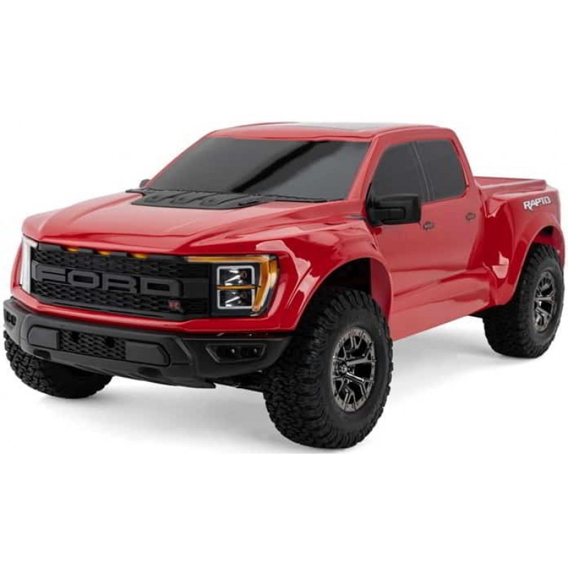 Traxxas Ford Raptor R 4x4 VXL Brushless RTR 1/10 4...