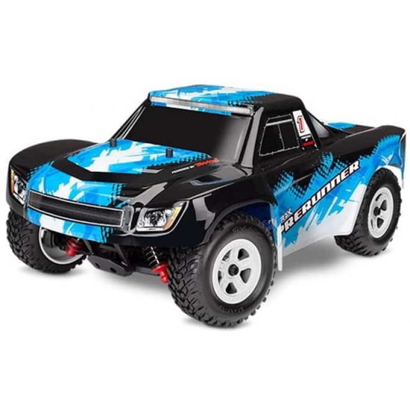 Traxxas LaTrax Desert Prerunner 1/18 4WD Electric ...