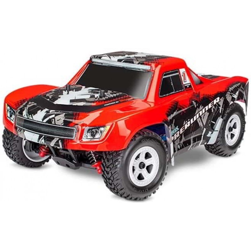 Traxxas LaTrax Desert Prerunner 1/18 4WD Electric ...