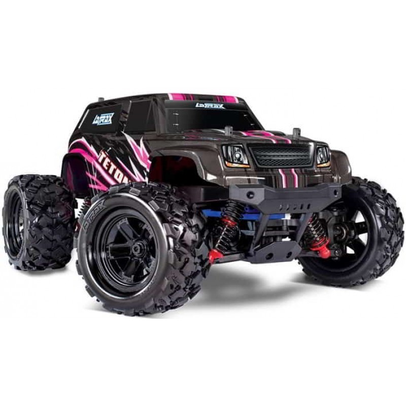 Traxxas LaTrax Teton 1/18 4WD Monster Truck RTR (P...