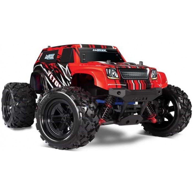 Traxxas LaTrax Teton 1/18 4WD Monster Truck RTR (R...