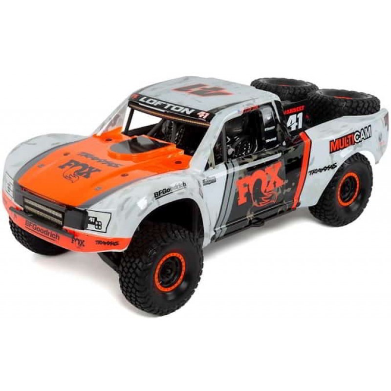 Traxxas Pro-Scale 4X4 Desert Racing Truck (TRA8508...