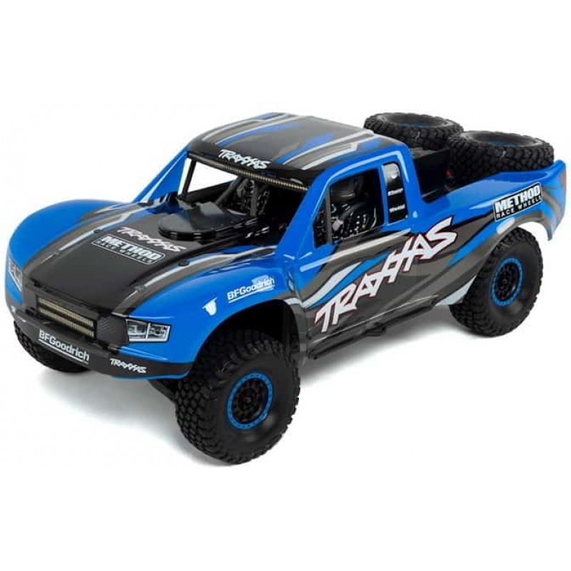 Traxxas Pro-Scale 4X4 Desert Racing Truck (TRA8508...